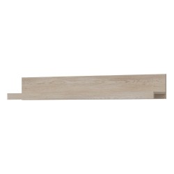 מדף קיר MATI 155, אלון קרמונה קוטה