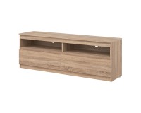 Тумба ТВ REMI 150 см, 2 ящика, дуб сонома