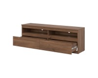 Тумба ТВ REMI 150 см, 2 ящика, дуб кастелло
