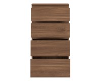 Комод REMI 54 см, 4 ящика, дуб кастелло Комод REMI 54 см, 4 ящика, дуб кастелло
