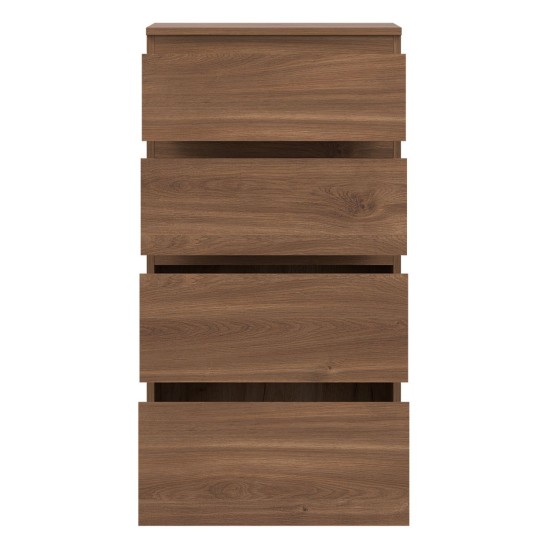Комод REMI 54 см, 4 ящика, дуб кастелло Комод REMI 54 см, 4 ящика, дуб кастелло