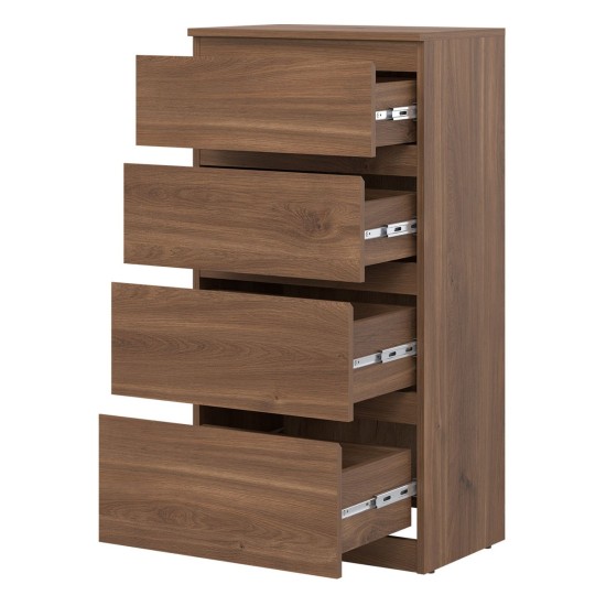 Комод REMI 54 см, 4 ящика, дуб кастелло Комод REMI 54 см, 4 ящика, дуб кастелло