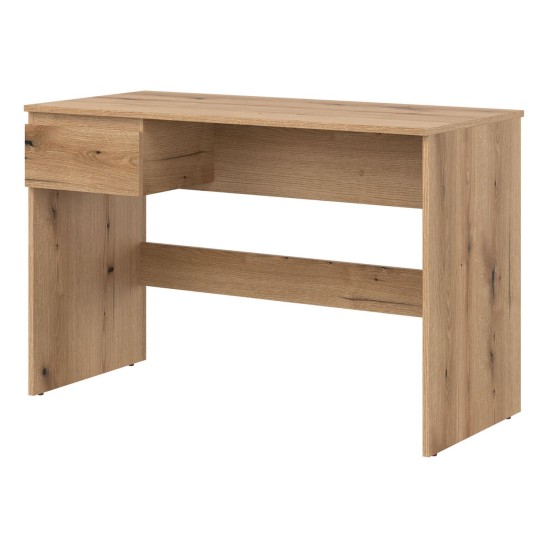 Стол письменный REMI 115 см, 1 ящик, дуб эвок Стол письменный REMI 115 см, 1 ящик, дуб эвок