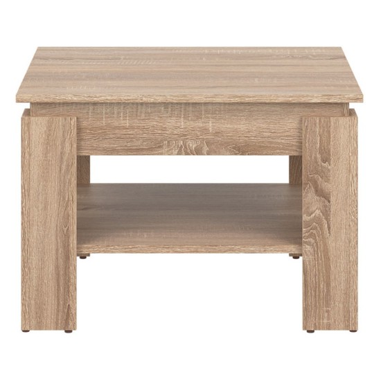 Coffee table REMI 68 cm, sonoma oak