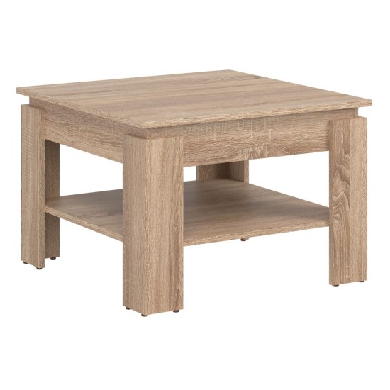Coffee table REMI 68 cm, sonoma oak