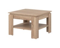 Coffee table REMI 68 cm, sonoma oak