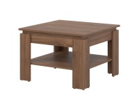 Coffee table REMI 68 cm, castello oak