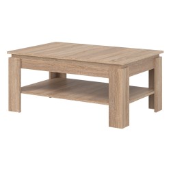 שולחן סלון REMI LA07 68, אלון סונומה שולחן סלון REMI LA07 68, אלון סונומה