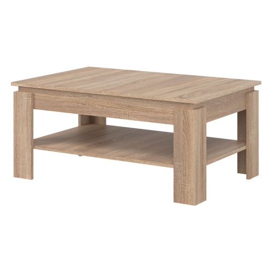 Coffee table REMI 68 cm, sonoma oak
