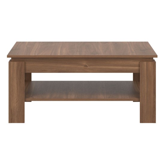 Coffee table REMI 68 cm, castello oak