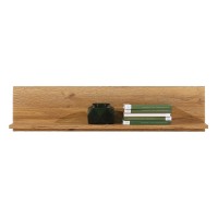 Wall shelf SANDY 92 cm, grandson oak