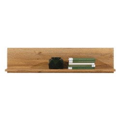 Wall shelf SANDY 92 cm, grandson oak