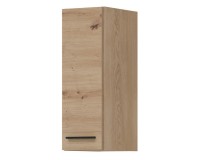 ארונית עליונה PATI 20, שמאלי או ימני, אלון קרמונה טורו עם חזיתות אלון ארטיסן ארונית עליונה PATI 20, שמאלי או ימני, אלון קרמונה טורו עם חזיתות אלון ארטיסן