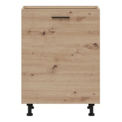 ארונית תחתונה PATI PK16+PF17 60, אלון קרמונה טורו עם חזיתות אלון ארטיסן ארונית תחתונה PATI PK16+PF17 60, אלון קרמונה טורו עם חזיתות אלון ארטיסן