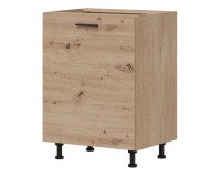 ארונית תחתונה PATI PK16+PF17 60, אלון קרמונה טורו עם חזיתות אלון ארטיסן ארונית תחתונה PATI PK16+PF17 60, אלון קרמונה טורו עם חזיתות אלון ארטיסן