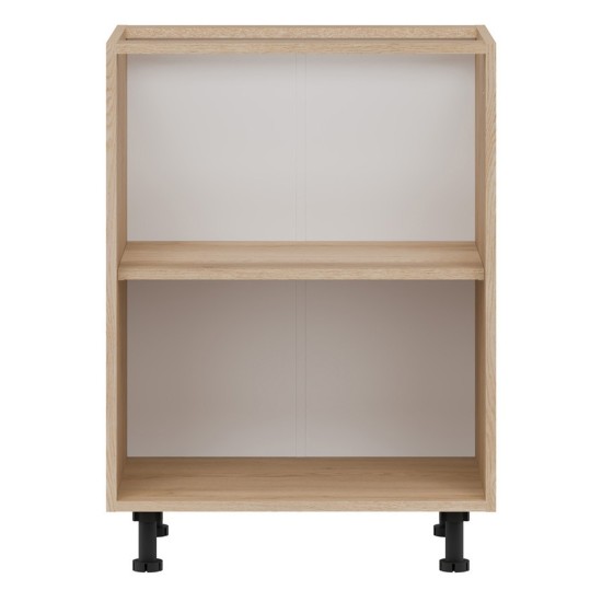 ארונית תחתונה PATI PK16+PF17 60, אלון קרמונה טורו עם חזיתות אלון ארטיסן ארונית תחתונה PATI PK16+PF17 60, אלון קרמונה טורו עם חזיתות אלון ארטיסן