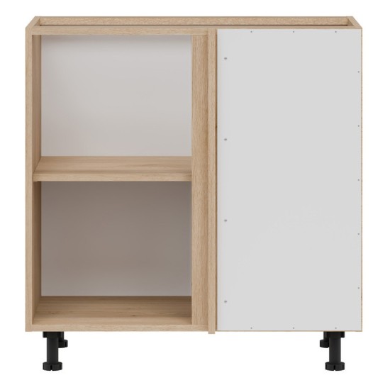 ארונית תחתונה PATI PK22+PF21 80, אלון קרמונה טורו עם חזיתות אלון ארטיסן ארונית תחתונה PATI PK22+PF21 80, אלון קרמונה טורו עם חזיתות אלון ארטיסן