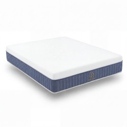 Double orthopedic mattress B770 – medium firm, springless