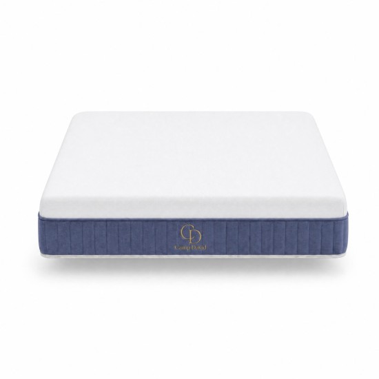 Double orthopedic mattress B770 – medium firm, springless Double orthopedic mattress B770 – medium firm, springless