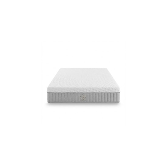 Double orthopedic mattress 770-S – medium firm, pocket springs