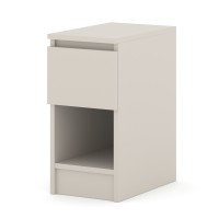 שידת לילה צרה MAJA S1 25, קשמיר
