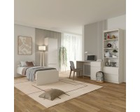Кровать MAJA 90x200 см с основанием, кашемир