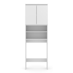 Over-washer unit MAJA 65 cm, white mat
