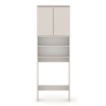 Over-washer unit MAJA 65 cm, cashmere
