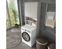 Over-washer unit MAJA 65 cm, cashmere