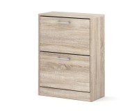 Shoe cabinet ADA 60 cm, 2 tilt compartments, sonoma oak Shoe cabinet ADA 60 cm, 2 tilt compartments, sonoma oak