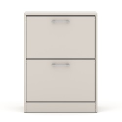 ארון נעליים IGA 60, שני תאים נפתחים, קשמיר