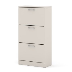 ארון נעליים IGA 60, שלושה תאים נפתחים, קשמיר