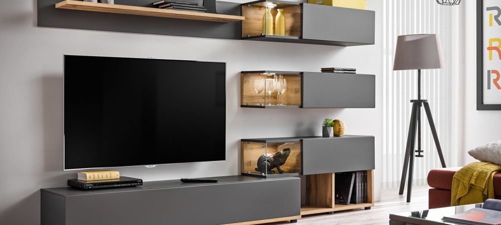 Modern Furniture Wall Units image