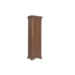 KORA Linen Cabinet 58 cm, Samoa King walnut