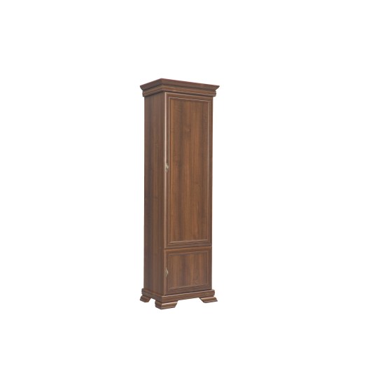 KORA Linen Cabinet 58 cm, Samoa King walnut KORA Linen Cabinet 58 cm, Samoa King walnut