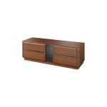 Тумба под ТВ JANTAR, 2 дверцы, 140 см, на цоколе