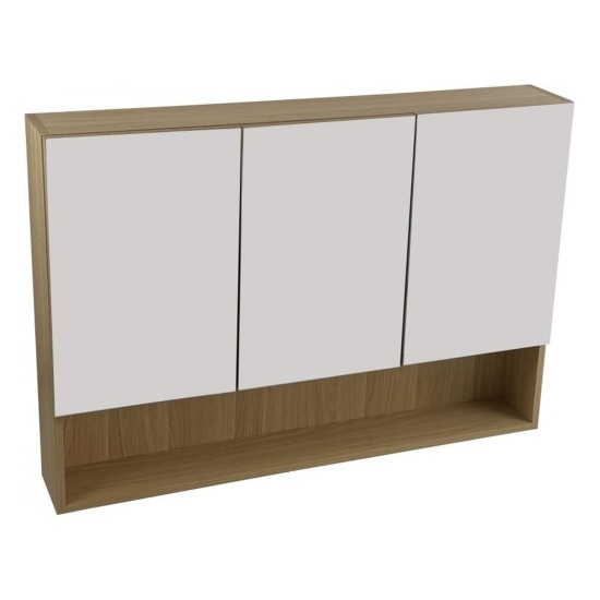 SRG25 Mirror Cabinet with Three Doors, 100 cm SRG25 Mirror Cabinet with Three Doors, 100 cm