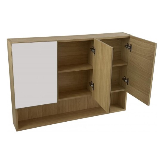 SRG25 Mirror Cabinet with Three Doors, 100 cm SRG25 Mirror Cabinet with Three Doors, 100 cm