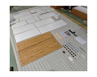 Показать картинку для Кухонный остров Cyprus с раскладным столом, 139 см Кухонный остров Cyprus с раскладным столом, 139 см