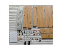 Showing image for Giraffe Console Table Extending from 51 to 300 cm Giraffe Console Table Extending from 51 to 300 cm Furniture, Interior Items, Tables and Chairs, Tables image