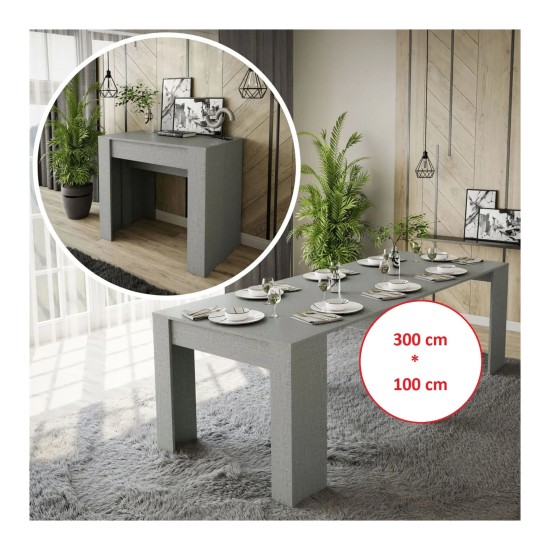 Showing image for Giraffe Console Table Extending from 51 to 300 cm Giraffe Console Table Extending from 51 to 300 cm Furniture, Interior Items, Tables and Chairs, Tables image