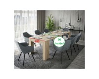 Showing image for Giraffe Console Table Extending from 51 to 300 cm Giraffe Console Table Extending from 51 to 300 cm Furniture, Interior Items, Tables and Chairs, Tables image