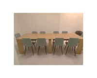 Showing image for Giraffe Console Table Extending from 51 to 300 cm Giraffe Console Table Extending from 51 to 300 cm Furniture, Interior Items, Tables and Chairs, Tables image
