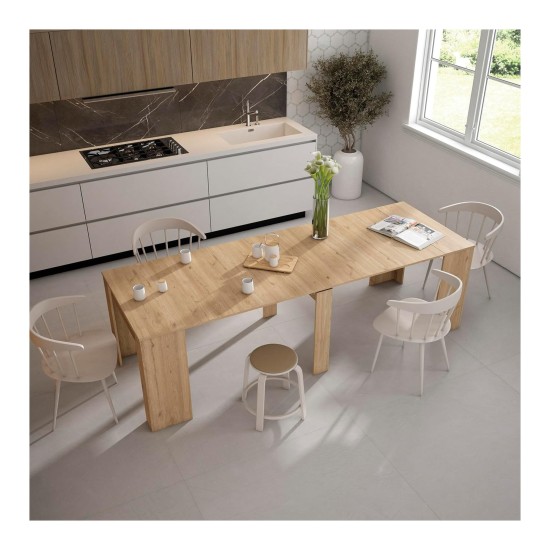 Showing image for Giraffe Console Table Extending from 51 to 300 cm Giraffe Console Table Extending from 51 to 300 cm Furniture, Interior Items, Tables and Chairs, Tables image