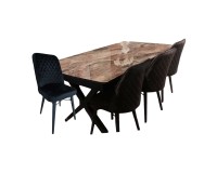 Showing image for Tower Extending Table 186-276 cm, 100 cm Wide Tower Extending Table 186-276 cm, 100 cm Wide Furniture, Tables and Chairs, Wooden Tables, Tables image