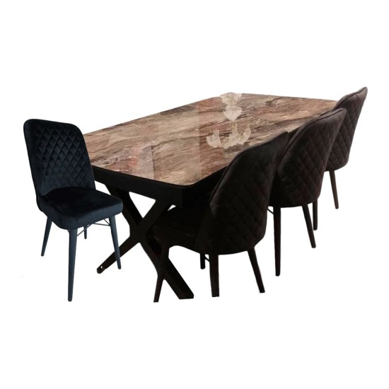Showing image for Tower Extending Table 186-276 cm, 100 cm Wide Tower Extending Table 186-276 cm, 100 cm Wide Furniture, Tables and Chairs, Wooden Tables, Tables image