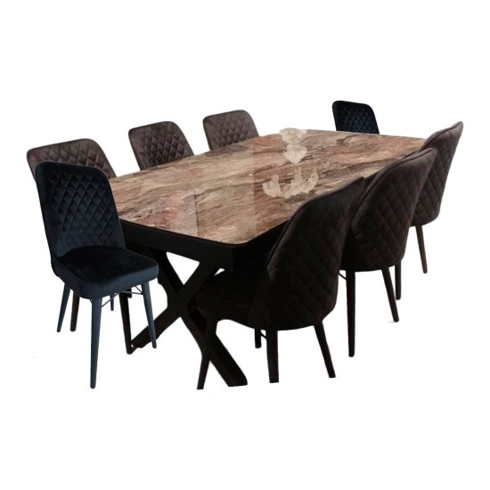 Showing image for Tower Extending Table 186-276 cm, 100 cm Wide Tower Extending Table 186-276 cm, 100 cm Wide Furniture, Tables and Chairs, Wooden Tables, Tables image
