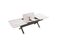 Showing image for Tower Extending Table 186-276 cm, 100 cm Wide Tower Extending Table 186-276 cm, 100 cm Wide Furniture, Tables and Chairs, Wooden Tables, Tables image