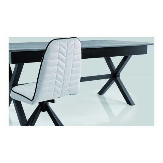 Showing image for Tower Extending Table 186-276 cm, 100 cm Wide Tower Extending Table 186-276 cm, 100 cm Wide Furniture, Tables and Chairs, Wooden Tables, Tables image