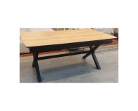 Showing image for Tower Extending Table 186-276 cm, 100 cm Wide Tower Extending Table 186-276 cm, 100 cm Wide Furniture, Tables and Chairs, Wooden Tables, Tables image